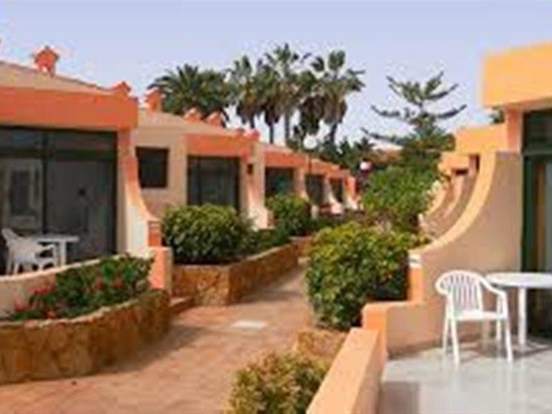 Castillo Playa Caleta De Fuste Exterior foto